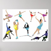 Abbildung Skaten Poster (Vorne)