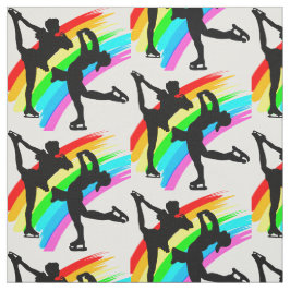 ABBILDUNG SKATEN QUEEN STOFF