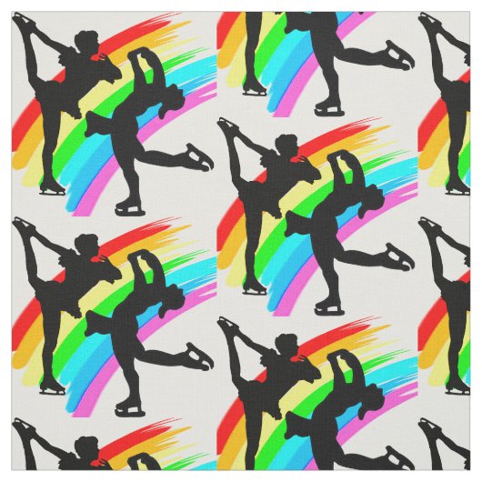 ABBILDUNG SKATEN QUEEN STOFF (Muster)