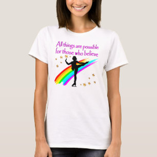 ABBILDUNG SKATEN QUEEN T-Shirt