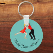 Abbildung Skaten Schlüsselanhänger (Vorderseite)