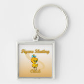 Abbildung Skaten Schlüsselanhänger (Vorne)