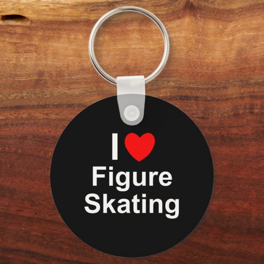 Abbildung Skaten Schlüsselanhänger (Vorderseite)