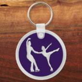 Abbildung Skaten Schlüsselanhänger (Vorderseite)