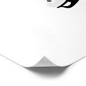 Abbildung Skaten-Skate Poster (Ecke)