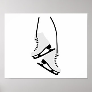 Abbildung Skaten-Skate Poster
