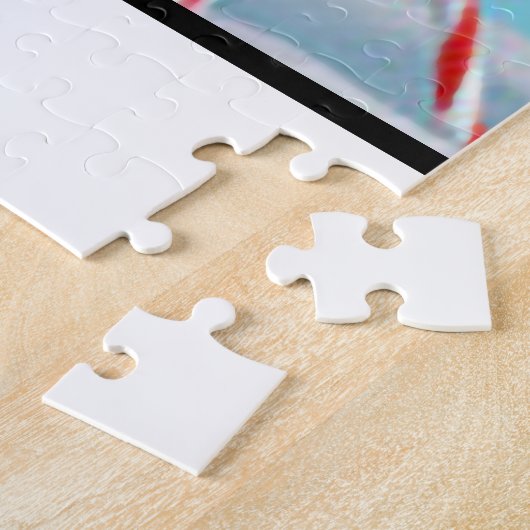 Abbildung Skaten Snowflake Puzzle (Seite)