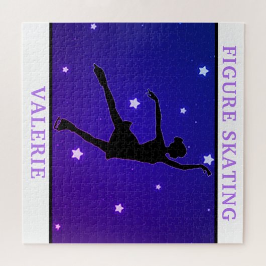 Abbildung Skaten Stars Puzzle (Horizontal)