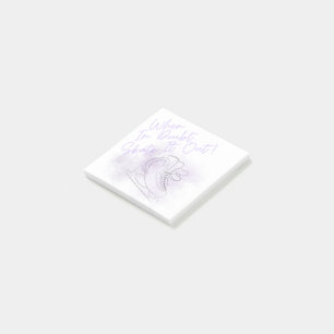 Abbildung Skaten Sticky Notes Post-it Klebezettel