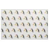 Abbildung Skaten Stoff (Fat Quarter (45,7 x 55,9 cm))