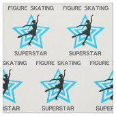 Abbildung Skaten Superstar Stoff (Muster)