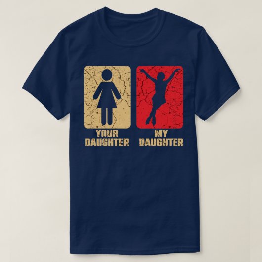 Abbildung Skaten T-Shirt (Design vorne)
