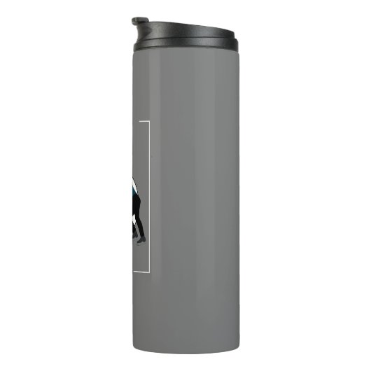 Abbildung Skaten Thermosbecher (Nach rechts gedreht)