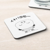 Abbildung Skaten Untersetzer (Linke Seite)