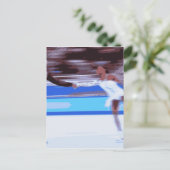 Abbildung Skater Postkarte (Stehend Vorderseite)