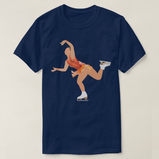 Abbildung Skater Wakaba Higuchi T-Shirt (Design vorne)