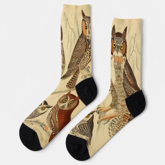 Abbildung Socken (Linkes Detail)