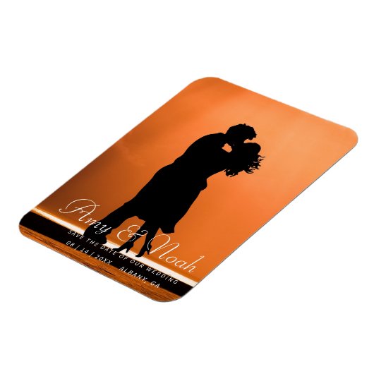 ABBILDUNG speichern - Benutzerdefiniertes Foto Magnet (Linke Seite)