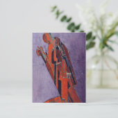 Abbildung Studie - Design für Skulptur Postkarte (Stehend Vorderseite)
