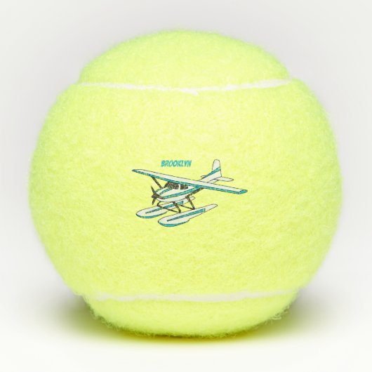 Abbildung Tennisbälle (Vorderseite)
