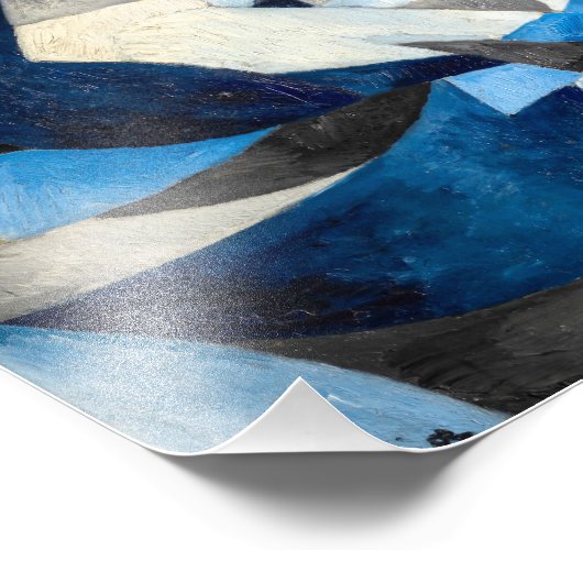 Abbildung Triste | Francis Picabia | Fotodruck (Ecke)