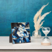 Abbildung Triste | Francis Picabia | Fotoplatte (InSitu)