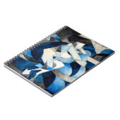 Abbildung Triste | Francis Picabia | Notizblock (Linke Seite)