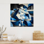 Abbildung Triste | Francis Picabia | Poster (Küche)