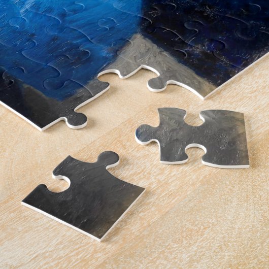 Abbildung Triste | Francis Picabia | Puzzle (Seite)