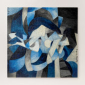 Abbildung Triste | Francis Picabia | Puzzle (Horizontal)