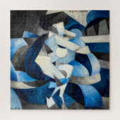 Abbildung Triste | Francis Picabia | Puzzle (Vertikal)