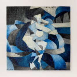 Abbildung Triste | Francis Picabia | Puzzle