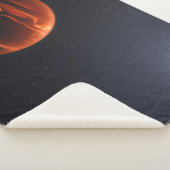 Abbildung von Exoplanet VHS 1256 B und seinen Ster Sherpadecke (3/4)