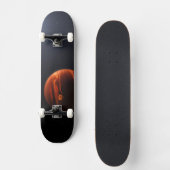 Abbildung von Exoplanet VHS 1256 B und seinen Ster Skateboard (Vorderseite)