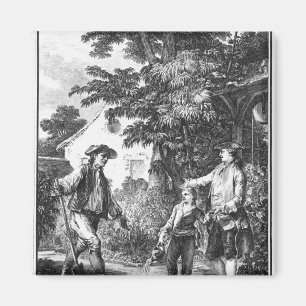 Abbildung von "L'Emile" Magnet