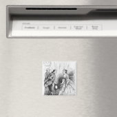 Abbildung von "L'Emile" Magnet (In Situ (Geschirrspüler))