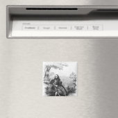 Abbildung von "L'Emile" Magnet (In Situ (Geschirrspüler))