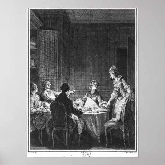 Abbildung von "L'Emile" Poster (Vorne)