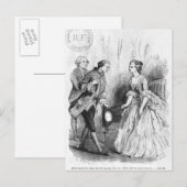 Abbildung von "L'Emile" Postkarte (Vorne/Hinten)