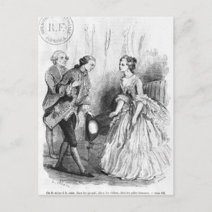 Abbildung von "L'Emile" Postkarte