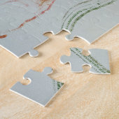 Abbildung (w/c auf Papier) Puzzle (Seite)