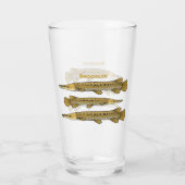 Abbildung zum Cartoon von Alligator Glas (Rückseite)