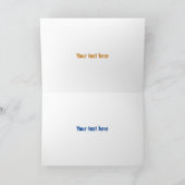 Abbildung zum Cartoon von Sri Lankischer Dschungel Karte (Innenseite)