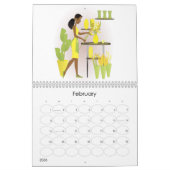 Abbildungen 2009 kalender (Feb 2026)