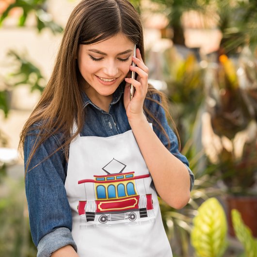 Abbildungen der Straßenbahn Schürze