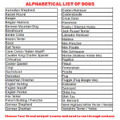 Abbildungen für den Hundehund der Rasse Sweatshirt