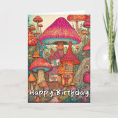 Abbildungen für die Vernichtung des Waldes Karte (Vorderseite)