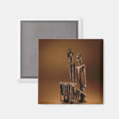Abbildungen mit Xylophon Magnet (Vorderseite/Rückseite)