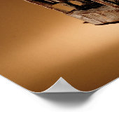 Abbildungen mit Xylophon Poster (Ecke)