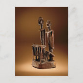 Abbildungen mit Xylophon Postkarte (Vorderseite)